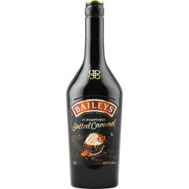 Baileys Salted Caramel Irish Cream Liqueur