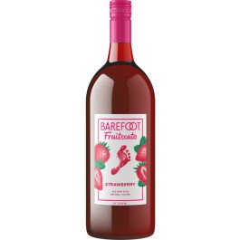 Barefoot Fruitscato Strawberry