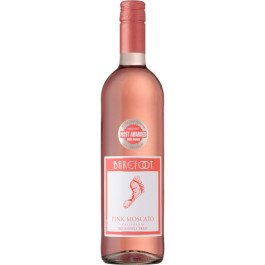 Barefoot Pink Moscato