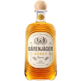 Bärenjäger Honey Liqueur