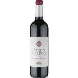 Baron Herzog Zinfandel Kosher Mevushal 2022