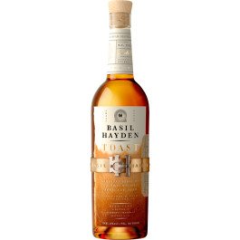 Basil Hayden Toast