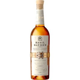 Basil Hayden's 8 Year Old Kentucky Straight Bourbon Whiskey