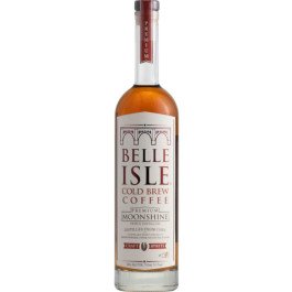 Belle Isle Cold Brew Coffee Moonshine