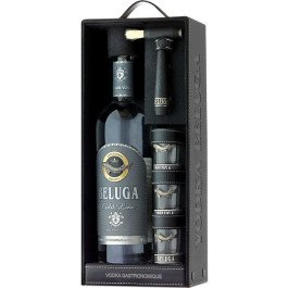 Beluga Gold Line Export Gift Vodka 2024