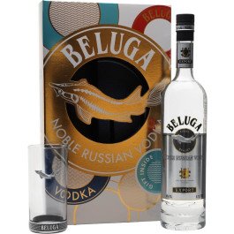 Beluga Noble W/Glass 2023 (if the shipping method is UPS or FedEx, it will be sent without box, and glass)