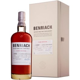 Benriach 1997 Single Malt Scotch 24 Year