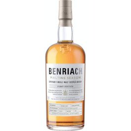 Benriach Malting Season Single Malt Scotch (if the shipping method is UPS or FedEx, it will be sent without box)