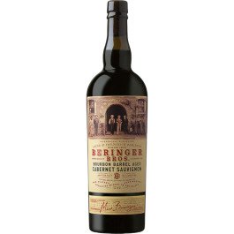 Beringer Bros Cabernet Sauvignon Barrel Aged 2021
