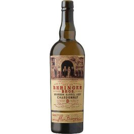 Beringer Bros Chardonnay Barrel Aged 2019