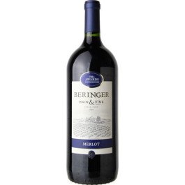 Beringer Merlot Main & Vine