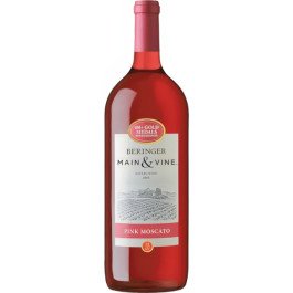 Beringer Pink Moscato
