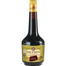 Bicerin Italian Chocolate Liqueur