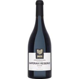 Binekhi Saperavi Reserve Qvevri 2017