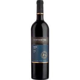 Binyamina Reserve Merlot Mevushal 2021