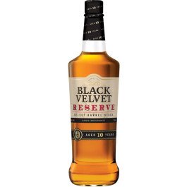 Black Velvet 10 Year Whisky