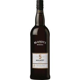 Blandy's 5 Year Malmsey Madeira