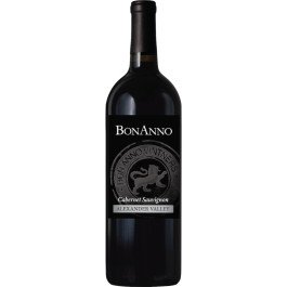 BonAnno Cabernet Sauvignon Alexander Valley 2023