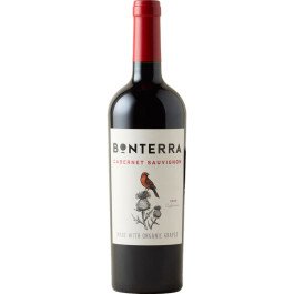 Bonterra Cabernet Sauvignon 2022