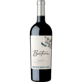 Bonterra Organically Grown Merlot 2022