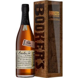 Booker's Jimmy's Batch 2024-04 (if the shipping method is UPS or FedEx, it will be sent without box)