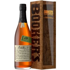 Booker's Lumberyard Batch 2022-02 (if the shipping method is UPS or FedEx, it will be sent without box)