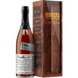 Booker's Mighty Fine Batch 2023-03 (if the shipping method is UPS or FedEx, it will be sent without box)