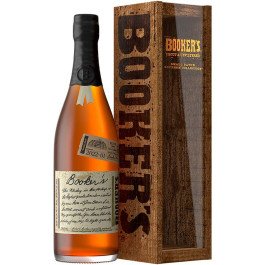 Booker's Ronnie's Batch 2022-01 (if the shipping method is UPS or FedEx, it will be sent without box)