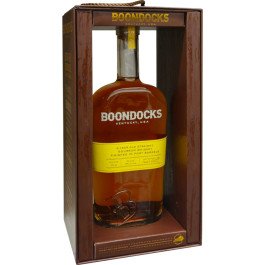 Boondocks 6 Year Port Cask Bourbon