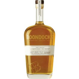 Boondocks American Whiskey