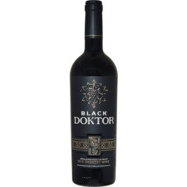 Bostavan Black Doktor Red Dessert Wine