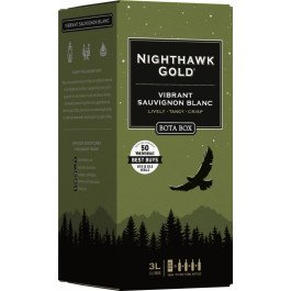 Bota Box Nighthawk Black Sauvignon Blanc