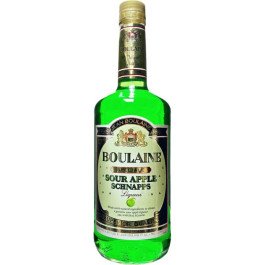 Boulaine Sour Apple Schnapps