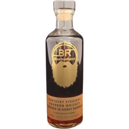 BourbonRabbi 2 Year Honey Single Barrel Bourbon