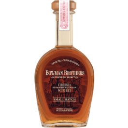 Bowman Brothers Virginia Whiskey