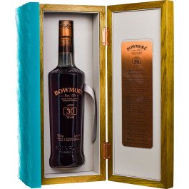 Bowmore 30 Year Single Malt Scotch Whisky 2023