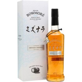 Bowmore Mizunara Cask Finish Scotch