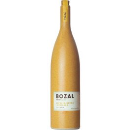 Bozal Espadín Barril Ensamble Mezcal