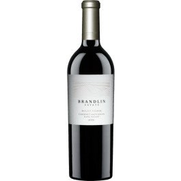 Brandlin Estate Cabernet Sauvignon Mount Veeder 2019