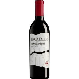 Broadside Cabernet Sauvignon Santa Margarita Ranch 2022