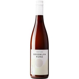 Brooklyn Kura Nigori Lake Effect Sake