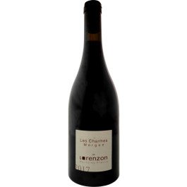 Bruno Lorenzon Les Charmes Morgon Mercurey 2017