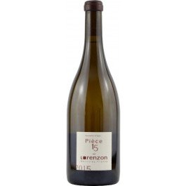 Bruno Lorenzon Mercurey Pièce 15 Blanc 2015