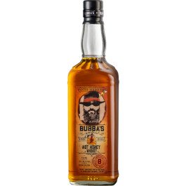 Bubba's Hot Honey Whiskey