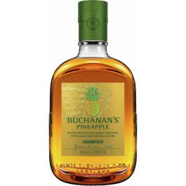 Buchanan's Pineapple Whiskey
