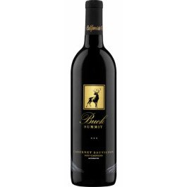 Buck Summit Cabernet Sauvignon 2022