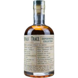 Buffalo Trace Experimental Collection Seasoned Staves 36 Months Bourbon