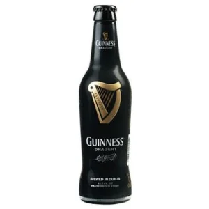 Bulk Deal Guinness 250ml Stout Beer Bottles - SAR Export Import GmbH