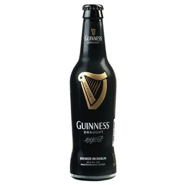 Bulk Deal Guinness 250ml Stout Beer Bottles - SAR Export Import GmbH