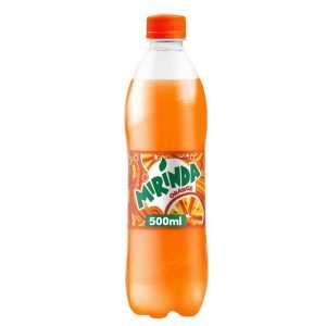 Bulk Deal Mirinda Orange 330ml Fizzy Drink - SAR Export Import GmbH